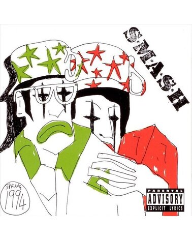 S.M.A.S.H.:  CD