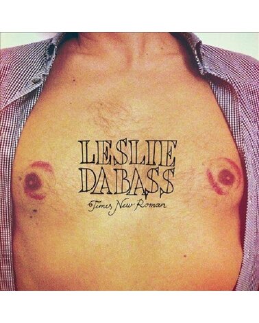 LESLIE DA BASS: TIMES NEW ROMAN CD