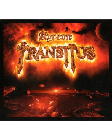 AYREON: TRANSITUS 2CD