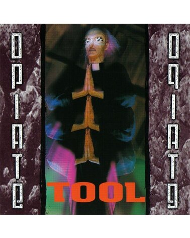 TOOL: OPIATE 1CD