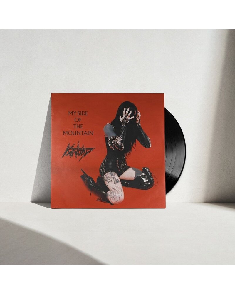 Kat Von D – My Side Of The Mountain (vinilo plokštelė) — viršelis