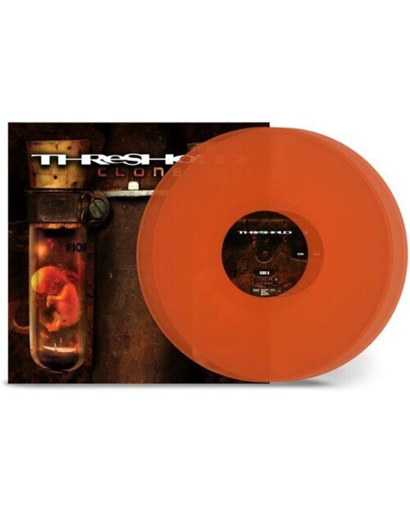 Threshold – Clone (spalvota 2 LP) — viršelis