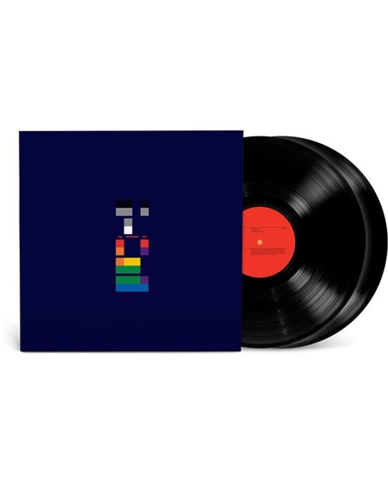 Coldplay – X & Y (2 LP) — viršelis