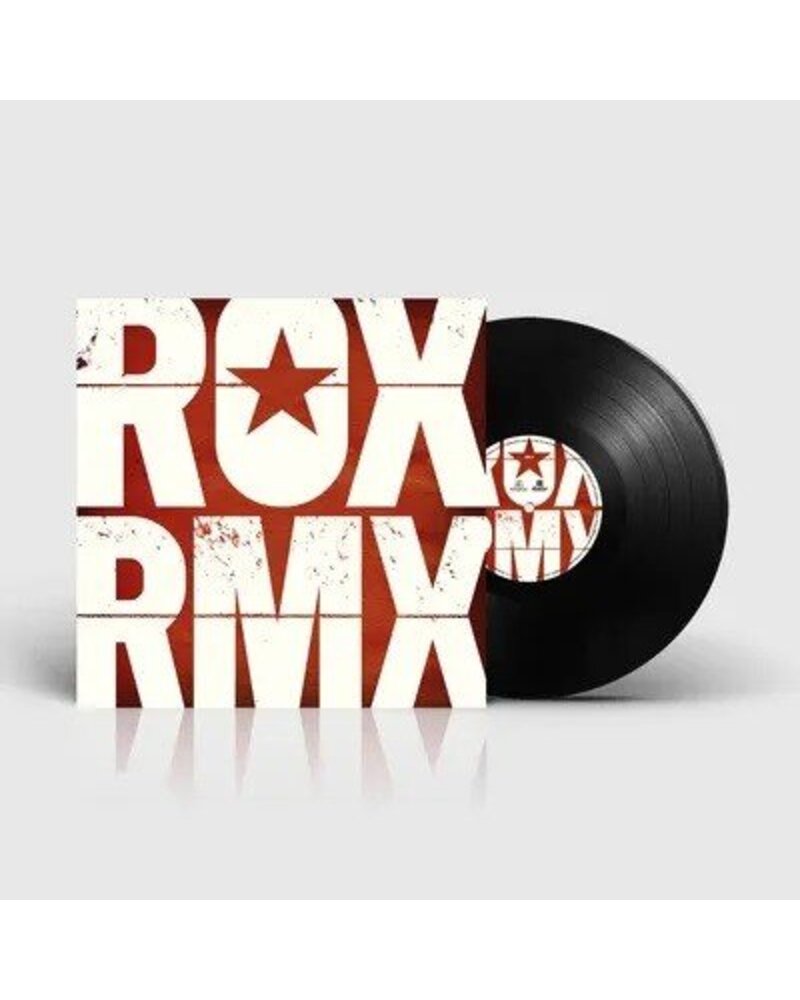 Roxette – Rox Rmx (LP) — viršelis
