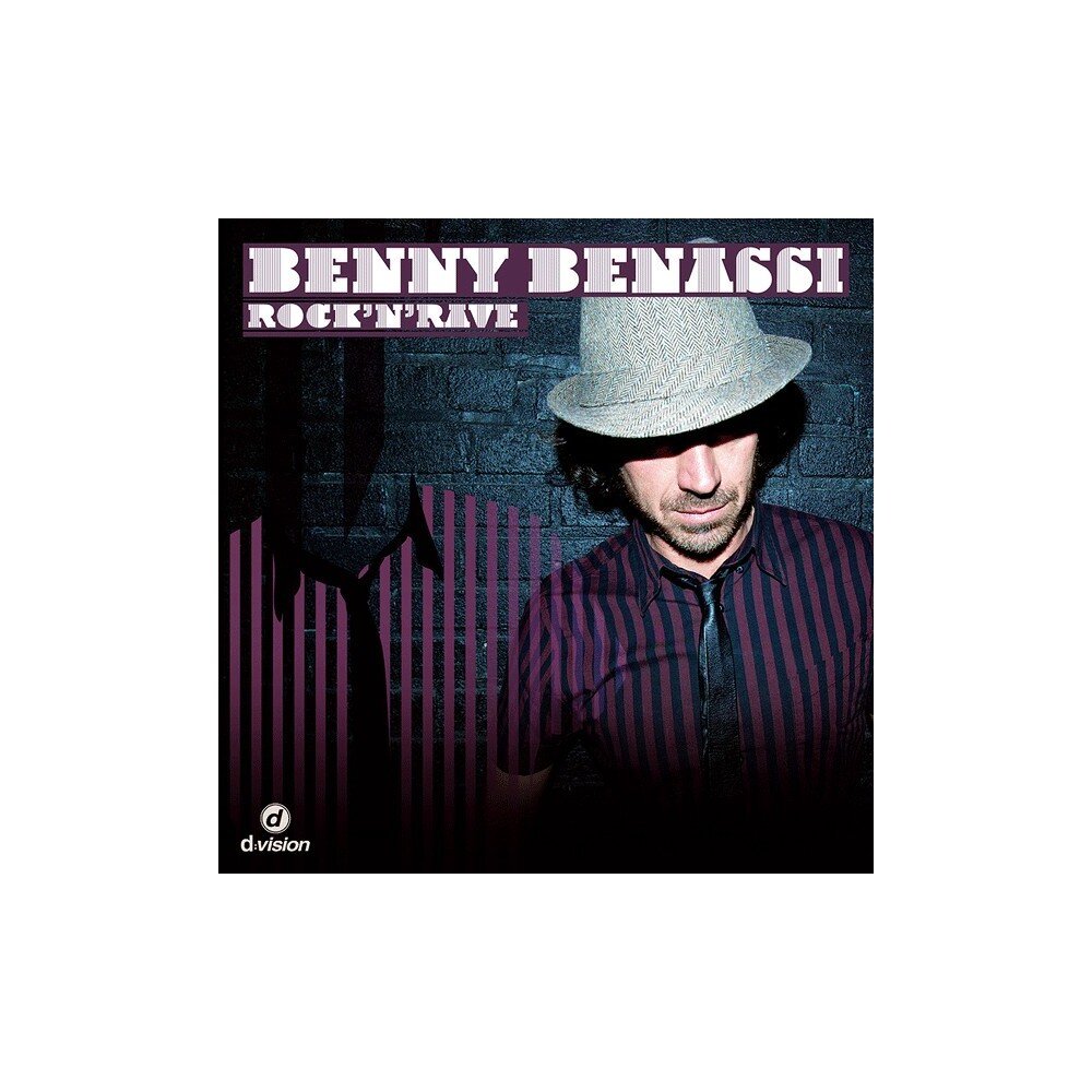 Benny Benassi – Rock 'N Rave (2 CD) — viršelis