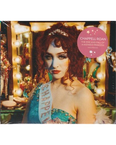 CHAPPELL ROAN: THE RISE AND FALL OF A MIDWEST PRINCESS 1CD