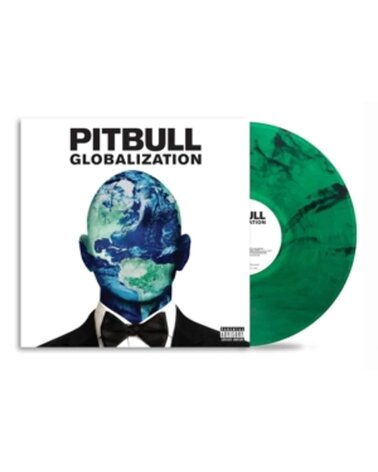 Pitbull: Globalization-Coloured LP