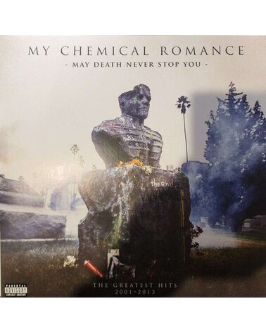 My Chemical Romance: May Death Never Stop You 2LP
