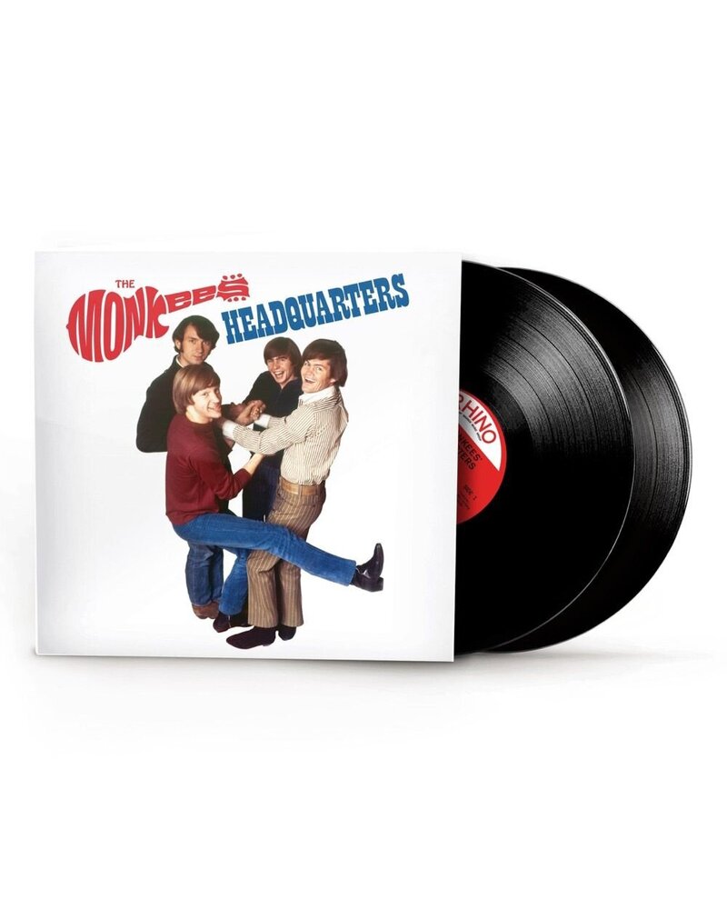 Monkees – Headquarters Rocktober 2024 (2 LP) — viršelis