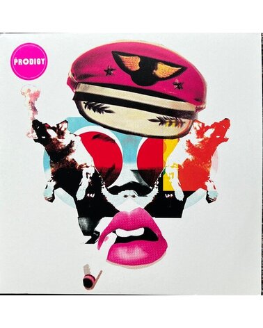 PRODIGY: ALWAYS OUTNUMBERED, NEVER OUTGUNNED  2LP
