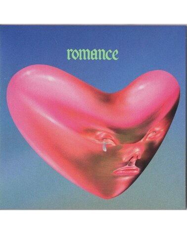 FONTAINES D.C.: ROMANCE 1CD