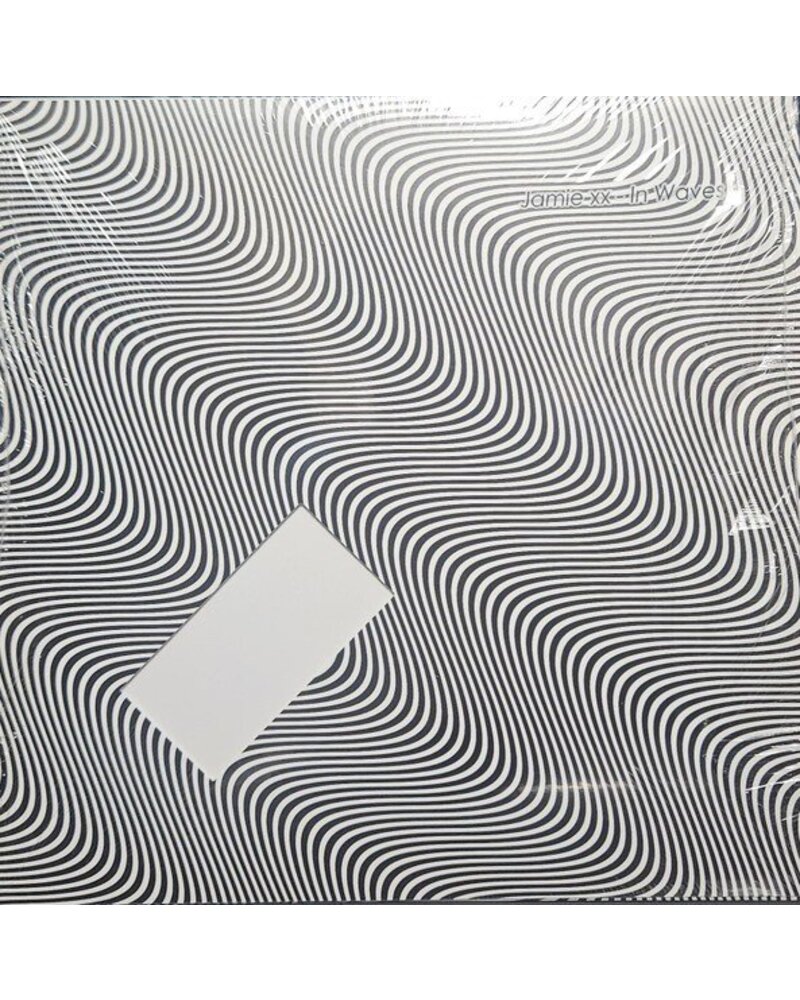 JAMIE XX — IN WAVES 1LP — viršelis