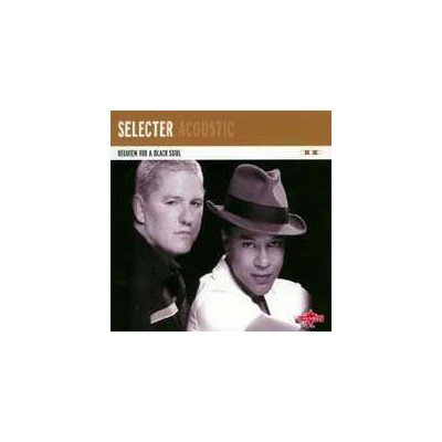 SELECTER: REQUIEM FOR A BLACK SOUL CD