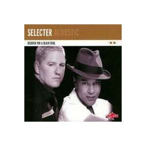SELECTER: REQUIEM FOR A BLACK SOUL CD