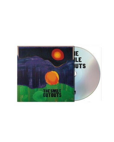 Smile: Cutouts CD