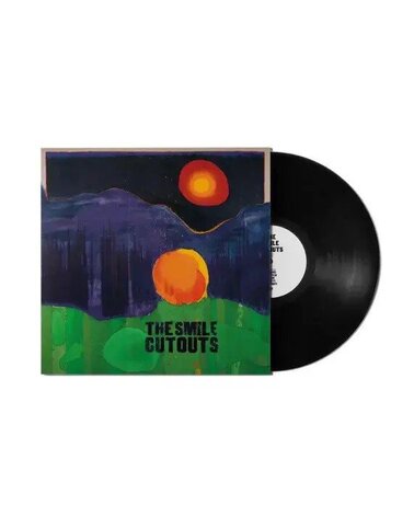 Smile: Cutouts LP