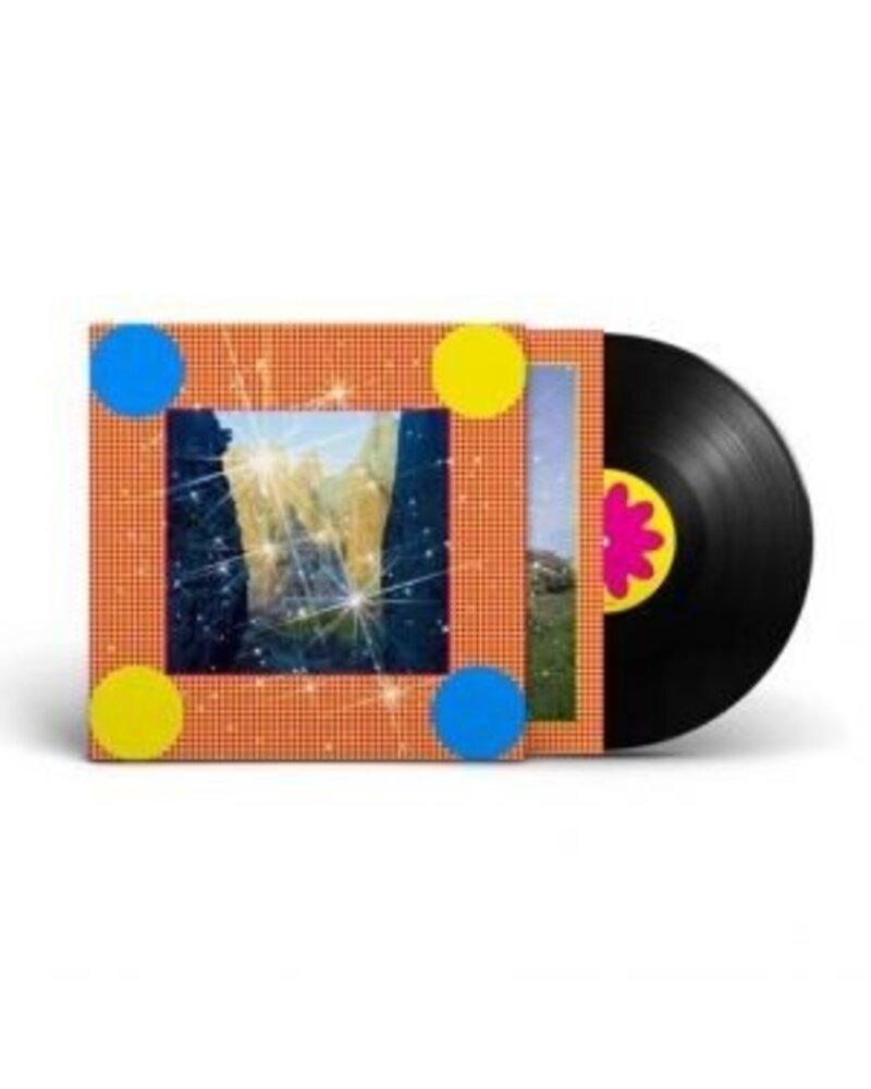 Caribou – Honey (vinilo plokštelė) — viršelis