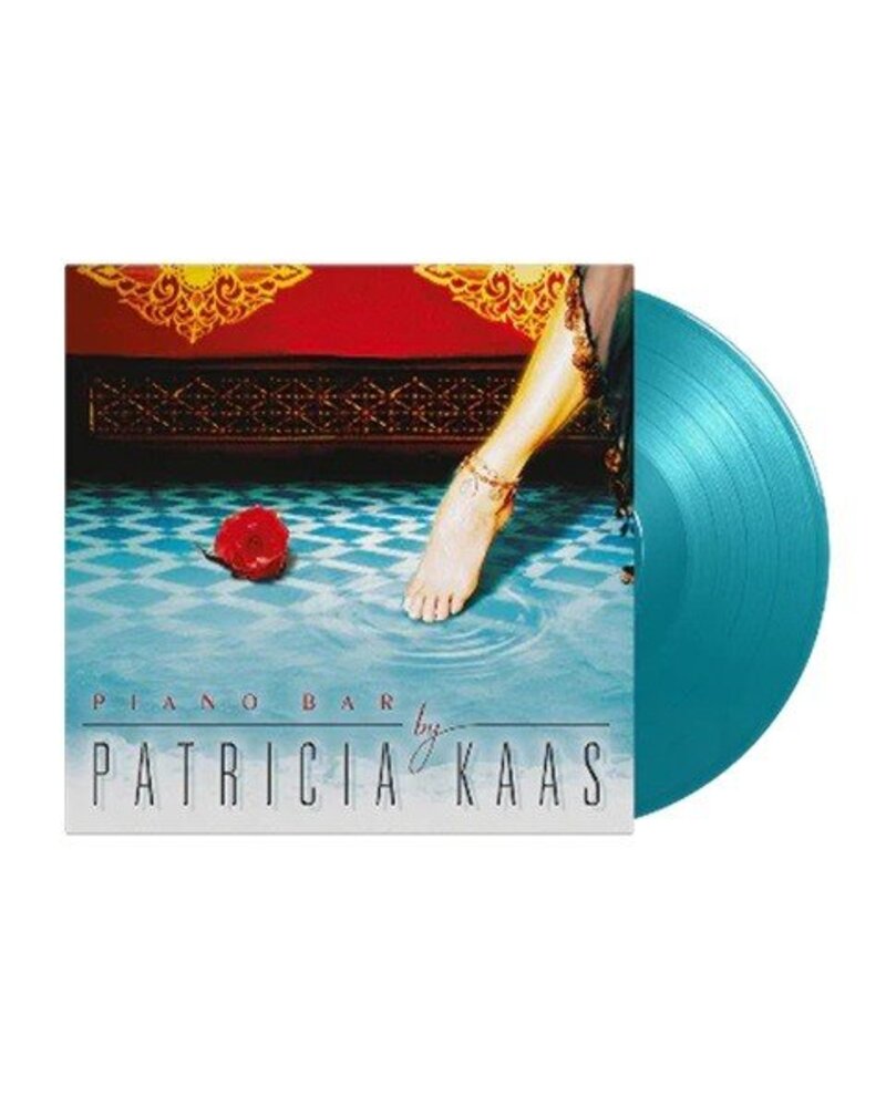 Patricia Kaas – Piano Bar (vinilo plokštelė) — viršelis