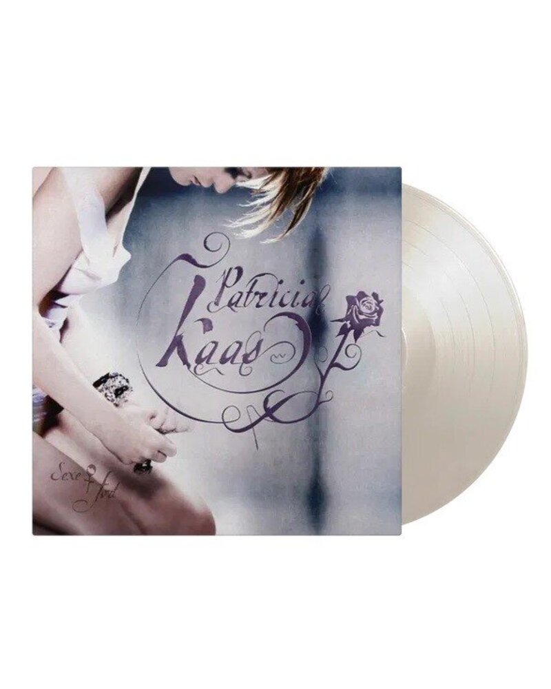 Patricia Kaas – Sexe Fort (vinilo plokštelė) — viršelis