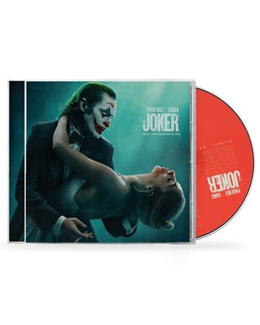 PHOENIX JOAQUIN & LADY GAGA: JOKER: FOLIE A DEUX 1CD