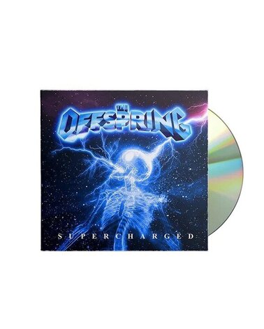 OFFSPRING: SUPERCHARGED CD