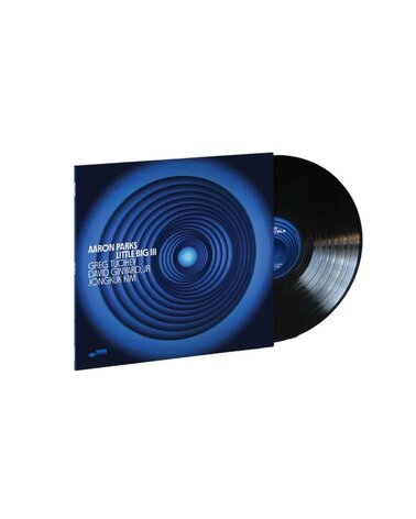 PARKS AARON: LITTLE BIG III 1LP