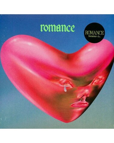 FONTAINES D.C.: ROMANCE 1LP