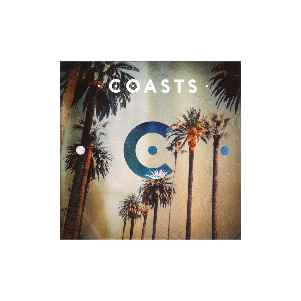 Coasts – Coasts Dlx (CD) — viršelis