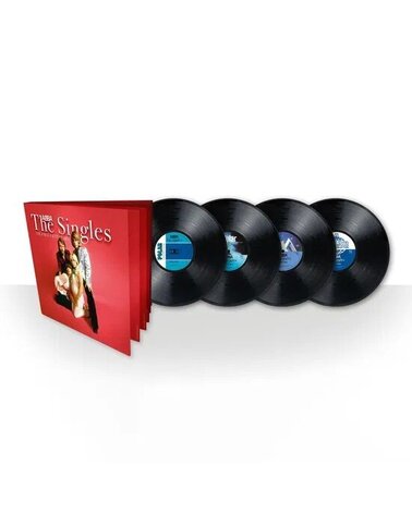 ABBA: THE SINGLES 4LP