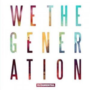 RUDIMENTAL: WE THE GENERATION DLX CD