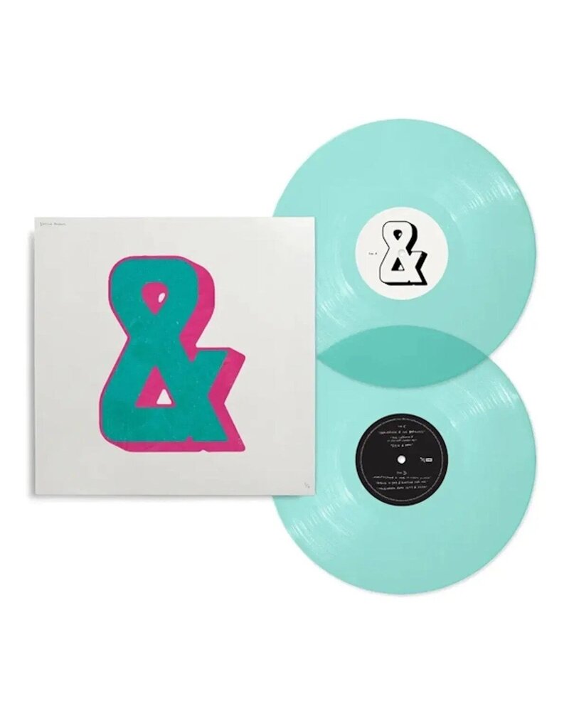 Bastille – & (spalvotos 2 vinilo plokštelės) — viršelis