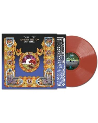 THIN LIZZY: JOHNNY THE FOX 1LP
