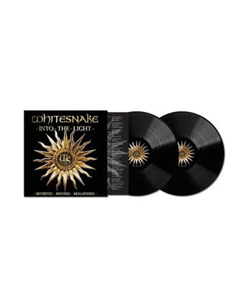 Whitesnake – Into The Light: The Solos (2 LP) — viršelis