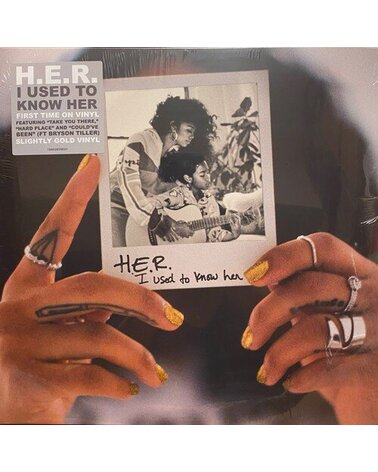 H.E.R.: I USED TO KNOW HER 2LP