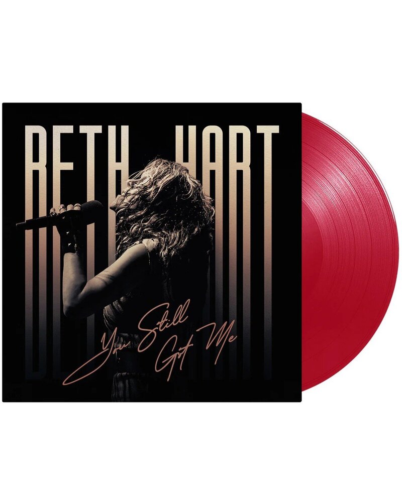 Beth Hart – You Still Got Me (spalvota vinilo plokštelė) — viršelis