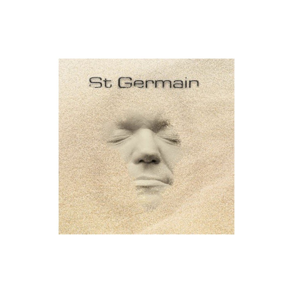 ST. GERMAIN: ST. GERMAIN 2LP — LP viršelis