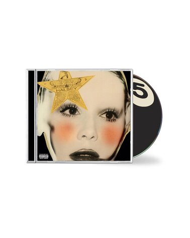 HALSEY: THE GREAT IMPERSONATOR 1CD