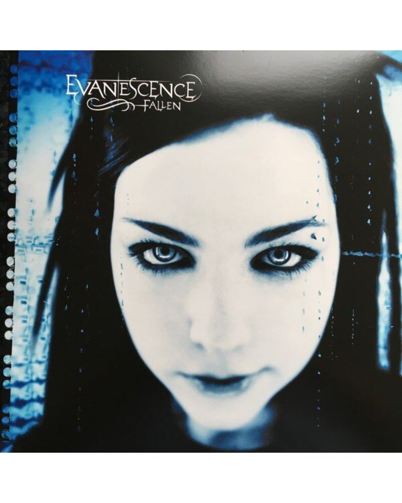 EVANESCENCE — FALLEN 1LP — viršelis