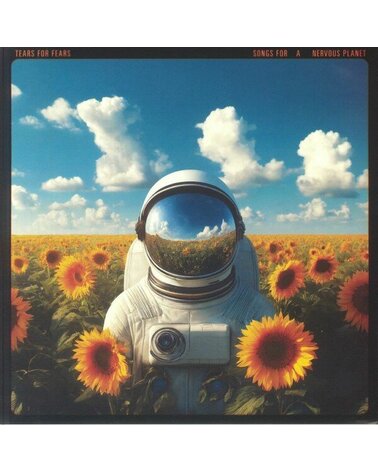 TEARS FOR FEARS: SONGS FOR A NERVOUS PLANET 2LP