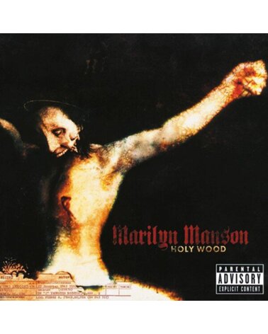 MARILYN MANSON: HOLY WOOD (IN THE SHADOW OF THE VALLEY OF DEATH) 1CD