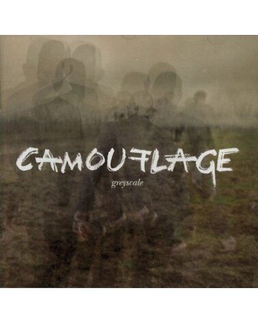 CAMOUFLAGE: GREYSCALE 1CD
