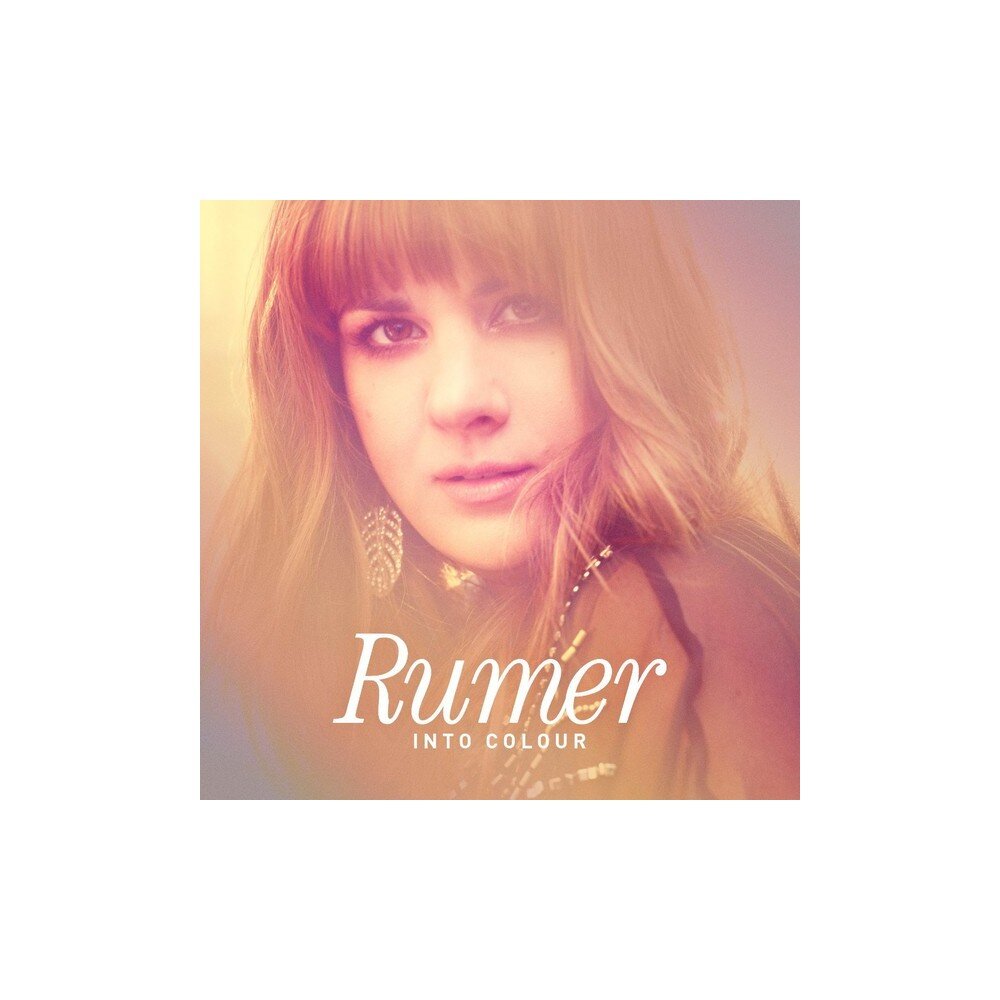 Rumer – Into Colour (CD) — viršelis