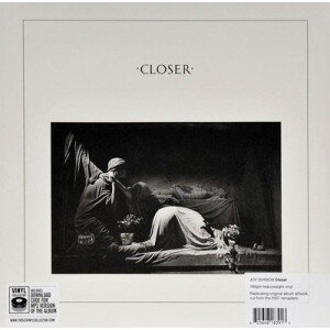 JOY DIVISION: CLOSER LP