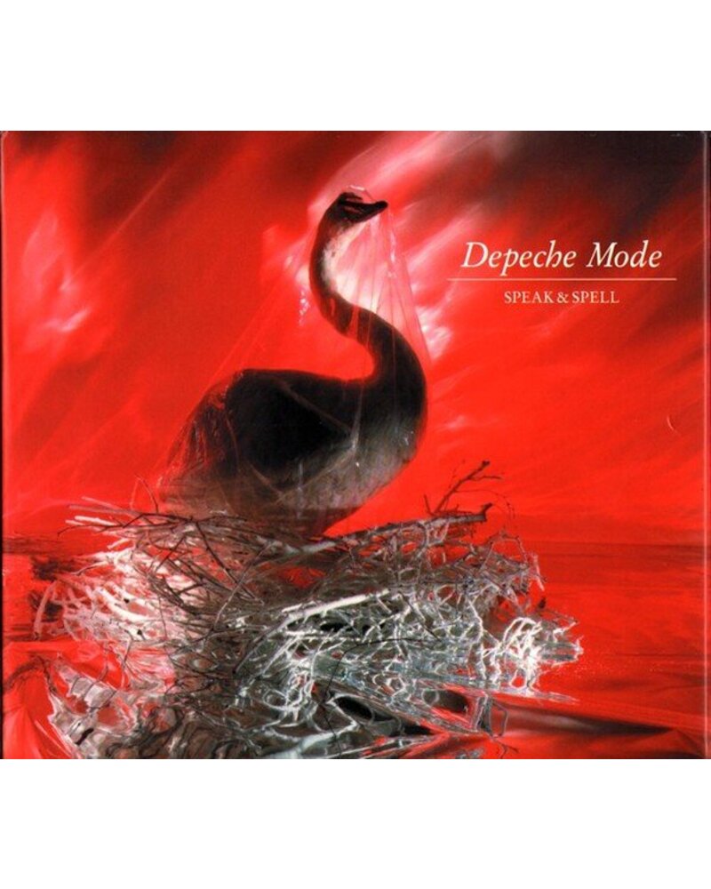 Depeche Mode – Speak & Spell (DVD) — viršelis