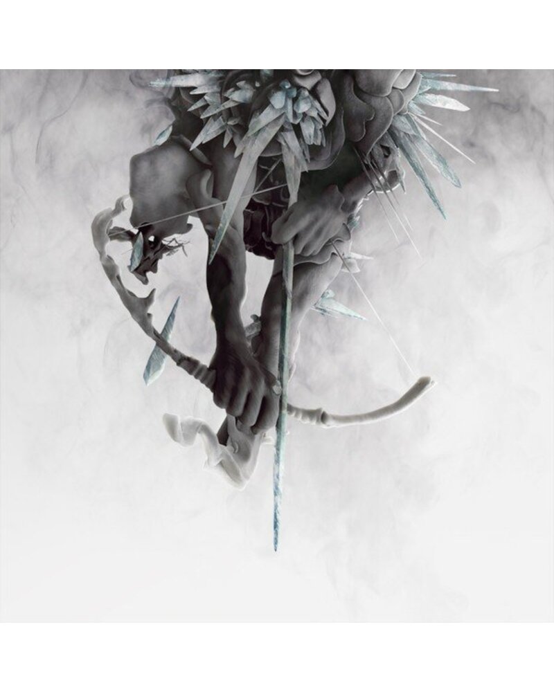 Linkin Park – The Hunting Party (CD) — viršelis