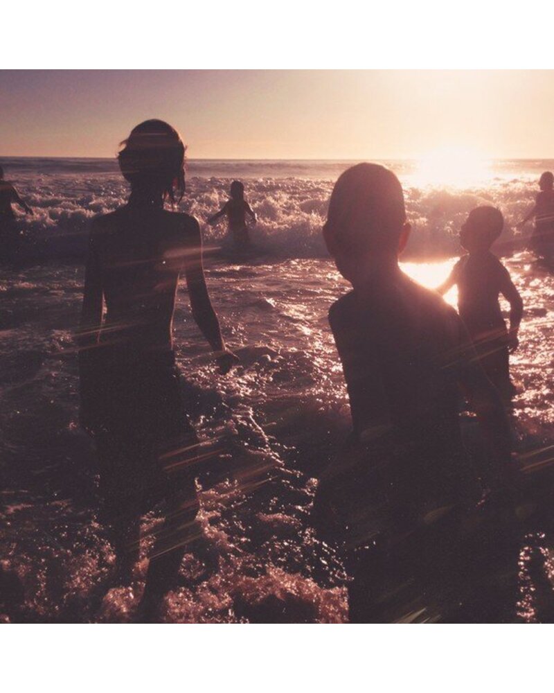Linkin Park – One More Light (CD) — viršelis
