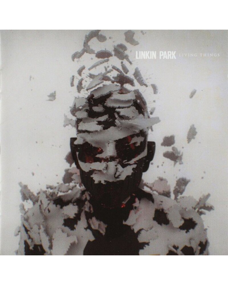 Linkin Park – Living Things (CD) — viršelis