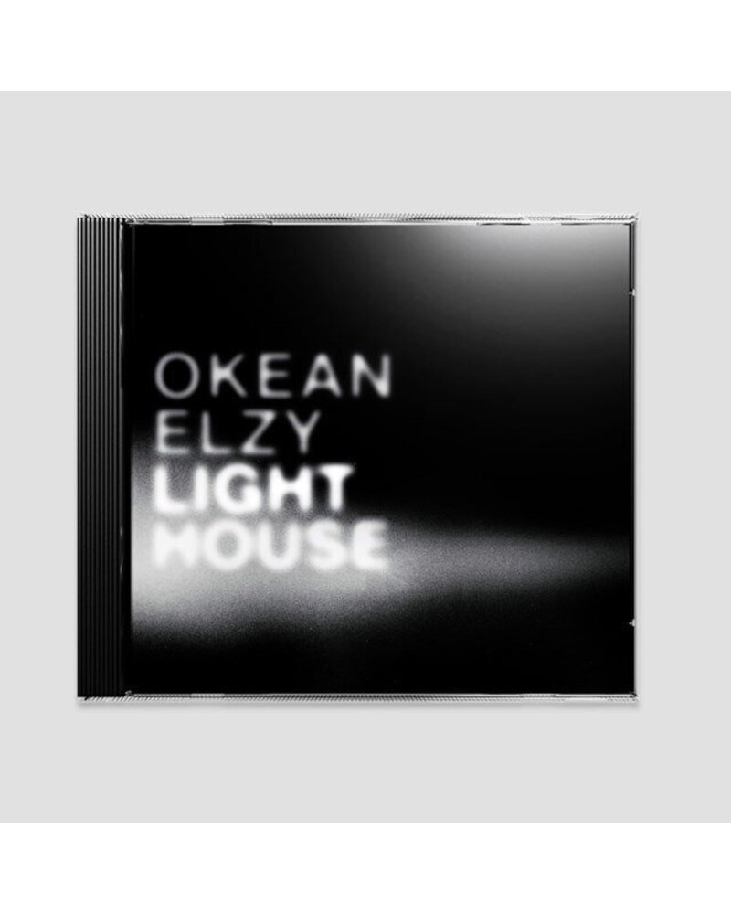 Okean Elzy – Lighthouse (CD) — viršelis