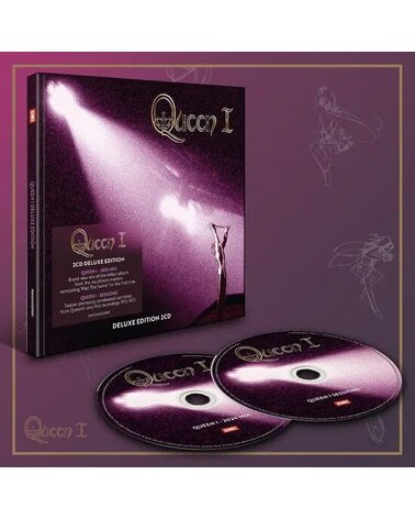 QUEEN: QUEEN I 2CD