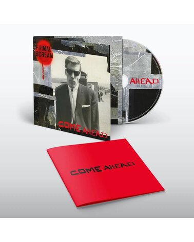 PRIMAL SCREAM: COME AHEAD 1CD